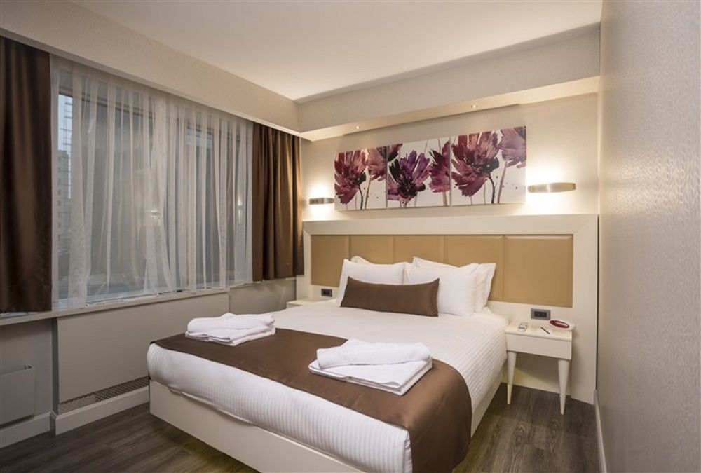 Bilek Hotel Kavacik Istanbul Exterior photo